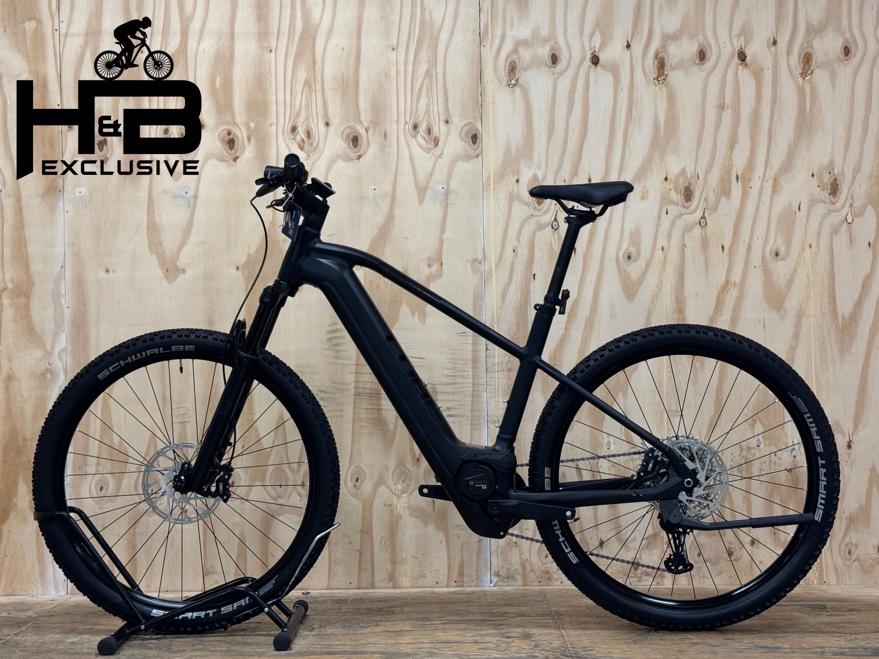 Cube Reaction Hybrid SLX 750 Shimano XT 2024