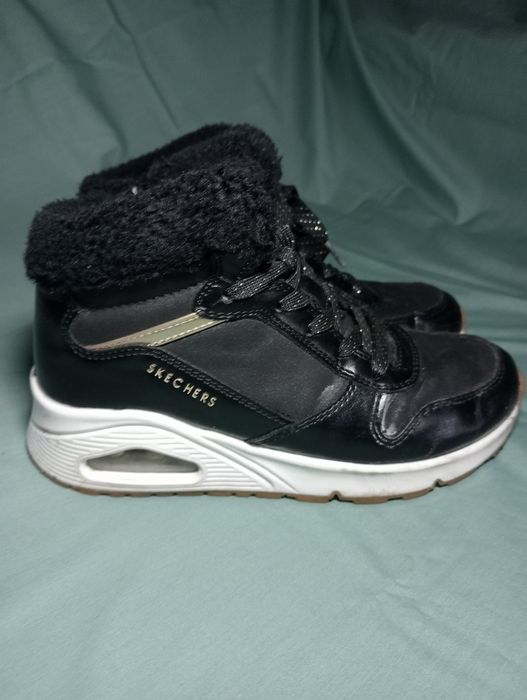 Черевики Skechers Uno - Cozy On Air