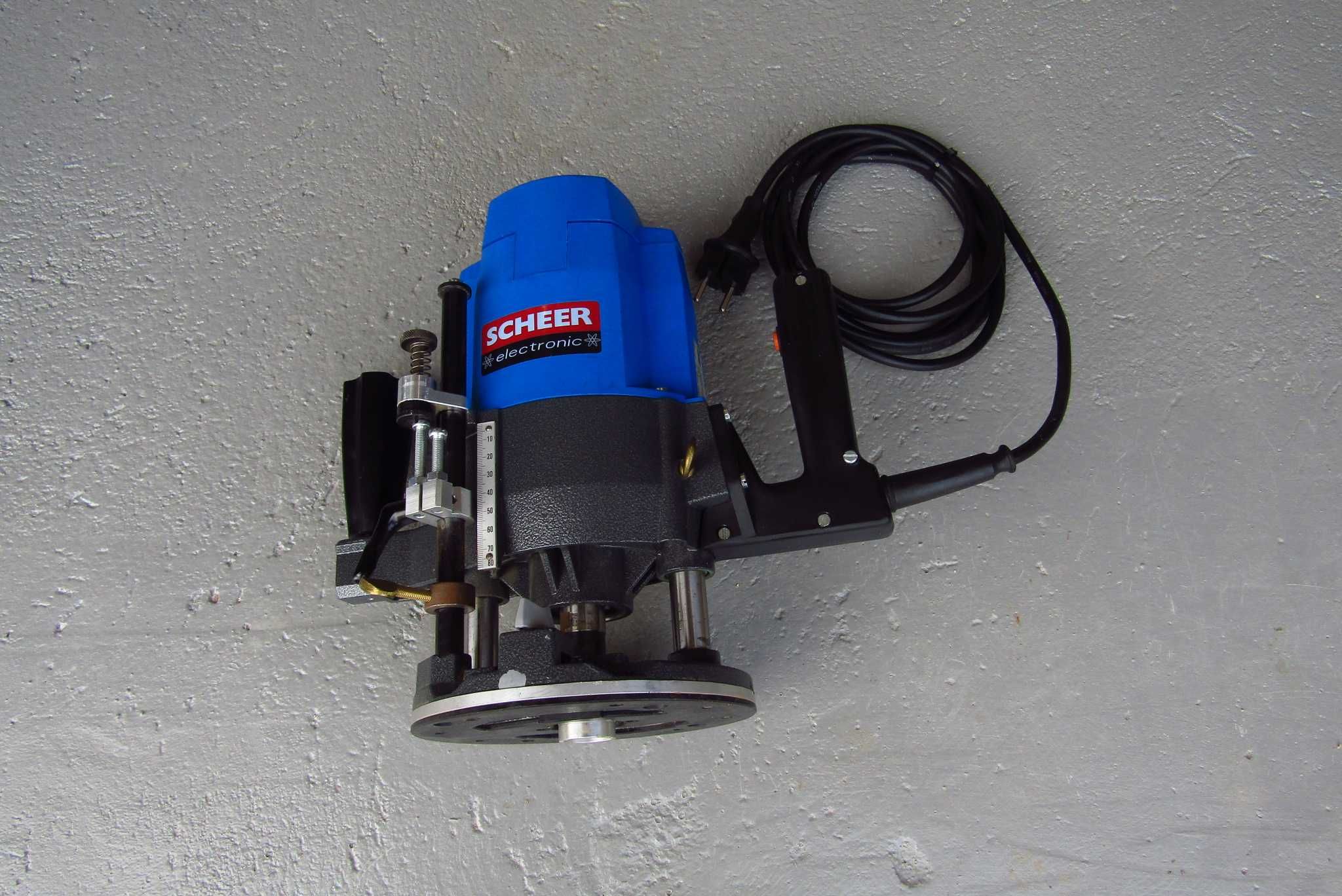 Frezarka Górnorzecionowa  Scheer HM 25-e 2500W