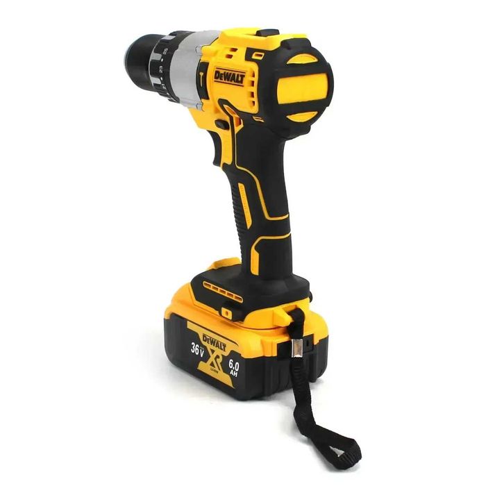 Акумуляторний набір DeWalt 36v ударний шуруповерт, безщіточна болгарка