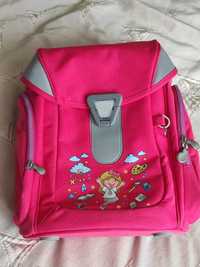 Рюкзак шкільний дитячий для дівчинки