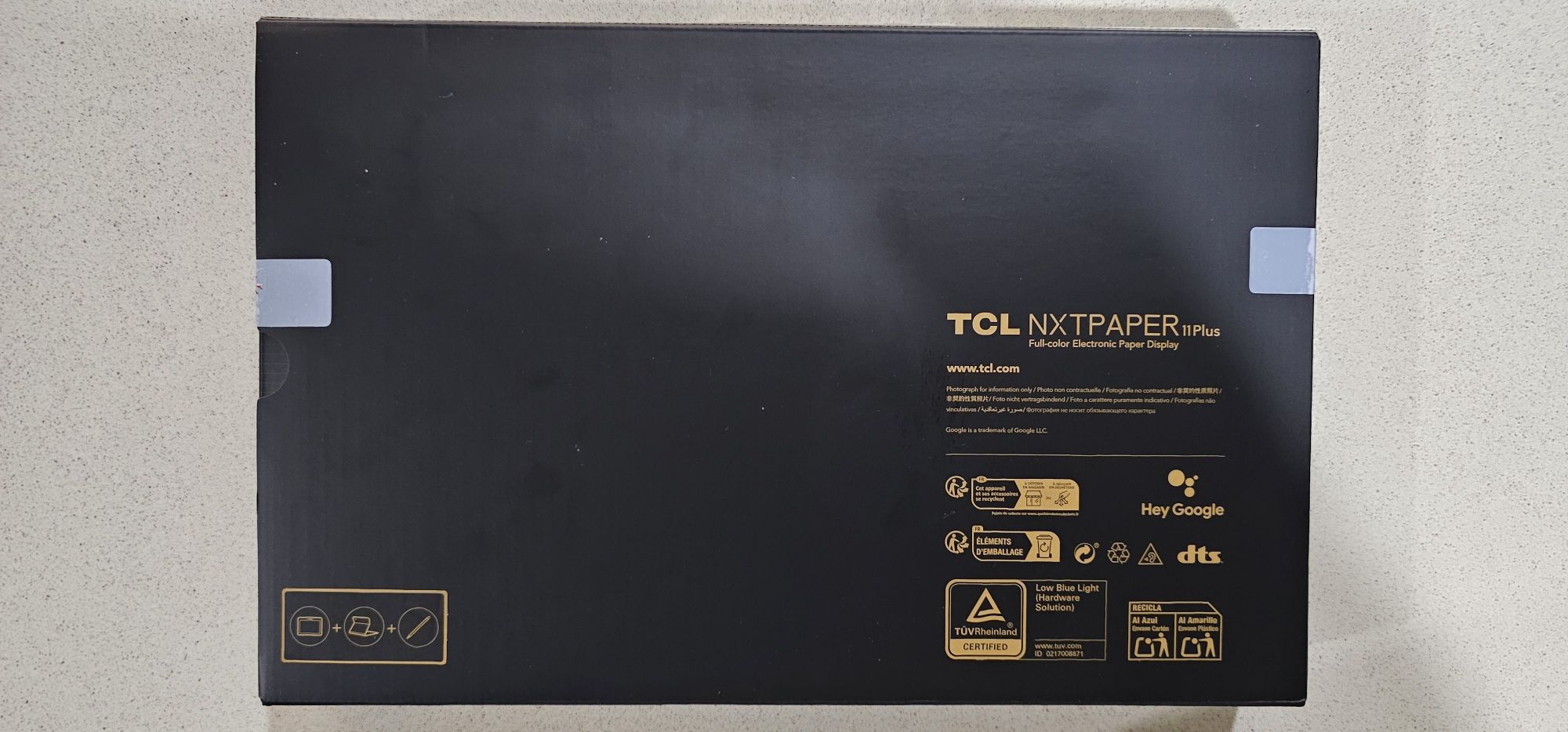 Tablet TCL  *NOVO*