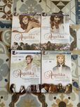 Kolekcja filmow kostiumowych angelika 4 części