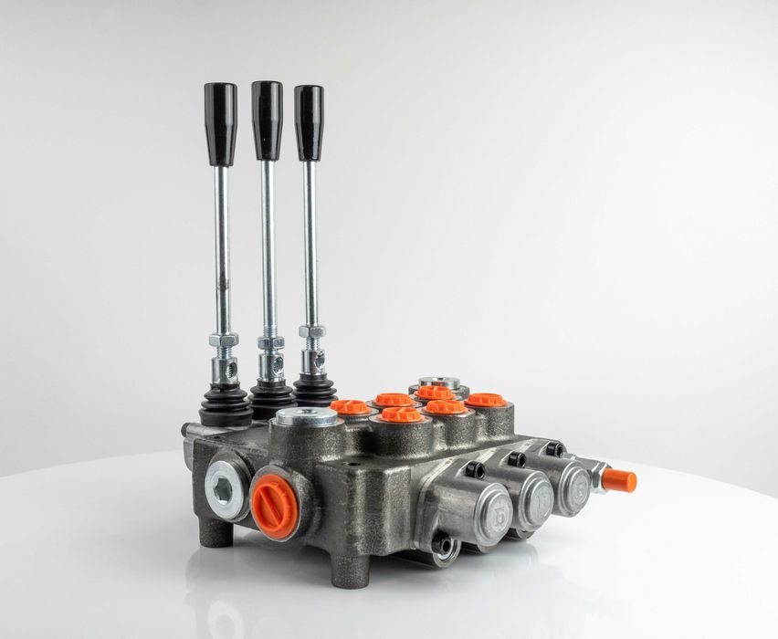 Гидрораспределитель болгарский с плавающим положением на МТЗ, ЮМЗ, ХТЗ