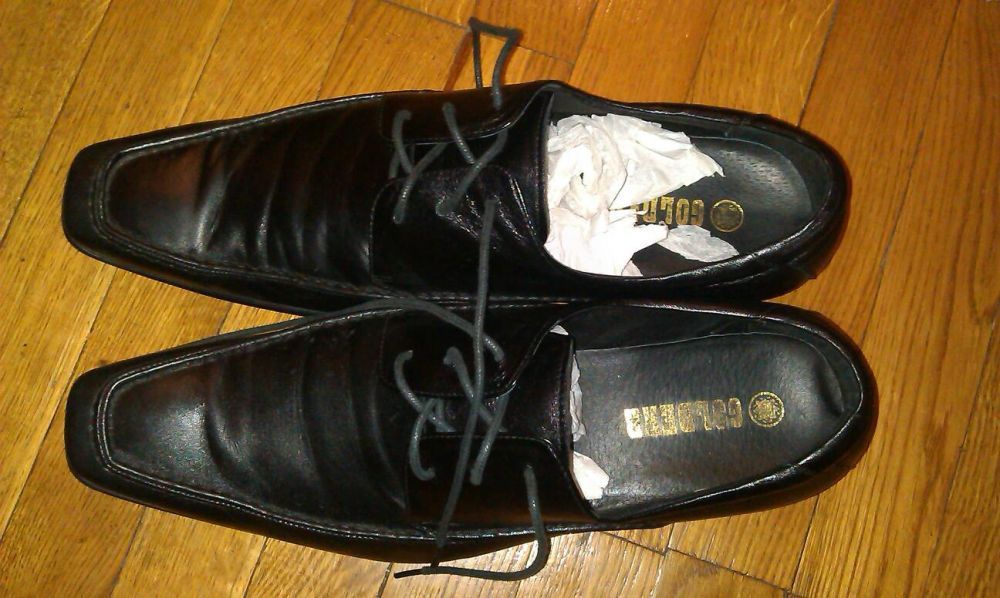 Продам мужские туфли