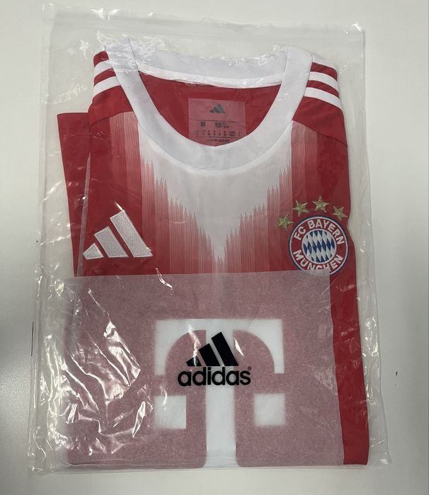Camisola Bayern 25/26