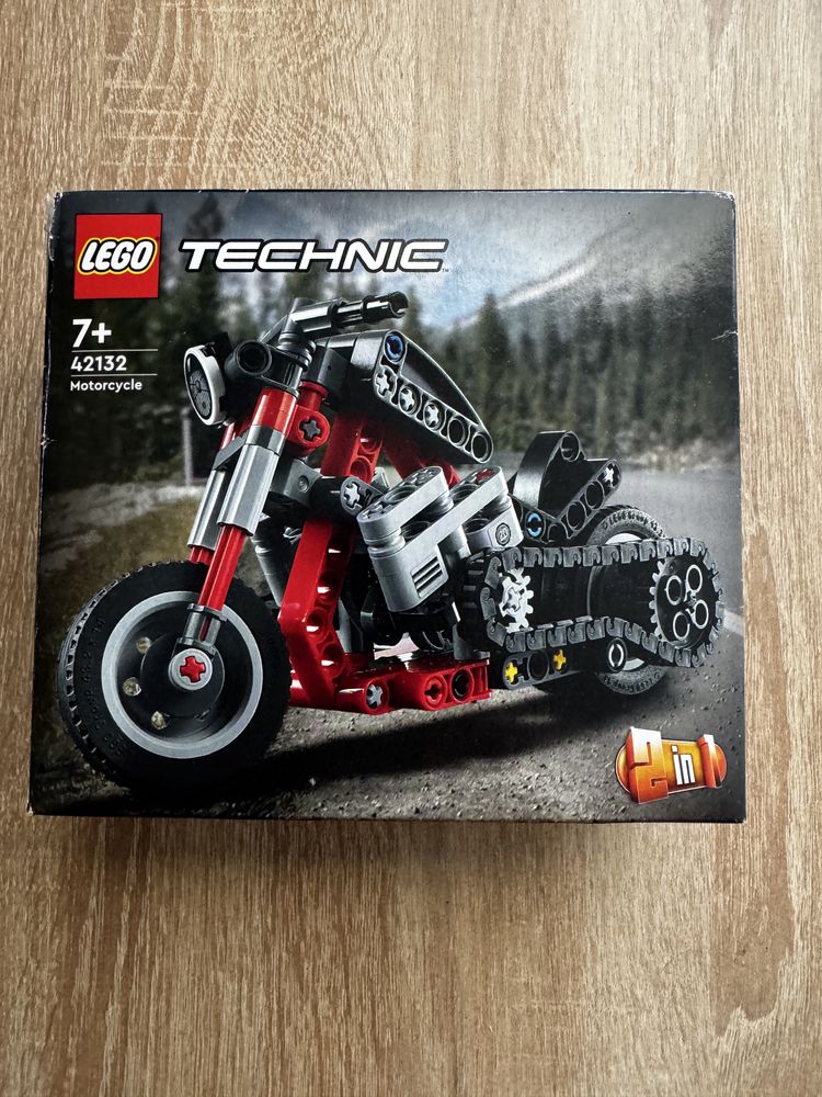 LEGO® 42132 Technic - Motocykl