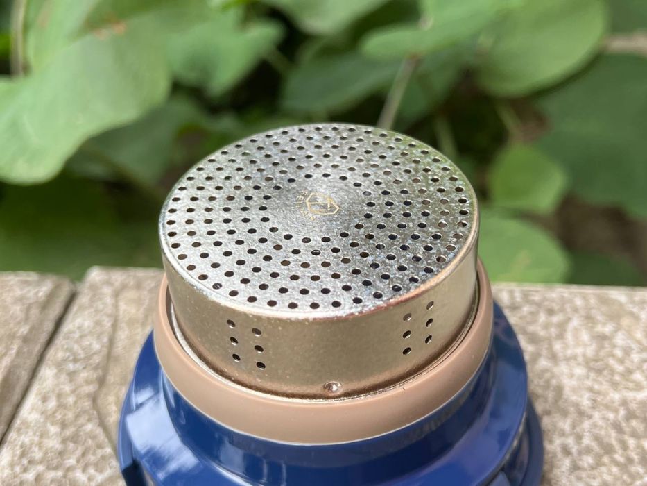 Термос для чаю з фільтром Sama Doyo MC-08 1500 ml з індикатором темпер