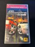 Midnight Club 3 - Dub Edition PSP USA