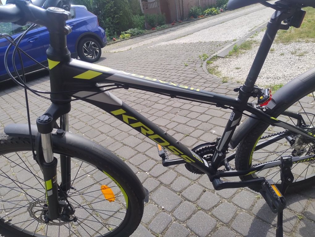 Kross hexagon 3.0