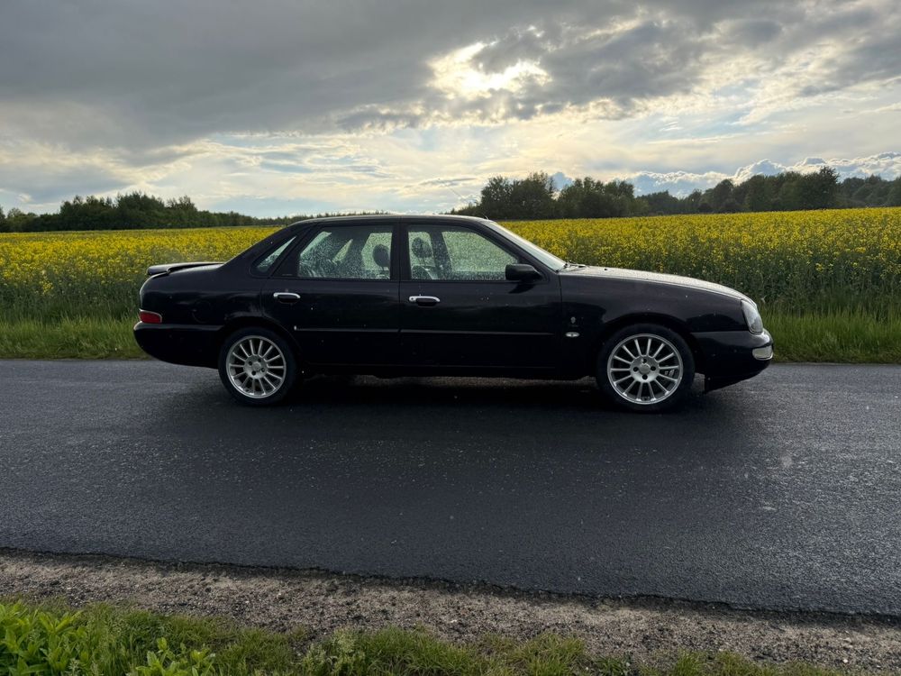 Ford Scorpio 2.9 cosworth 24v skora 115tys zamiana