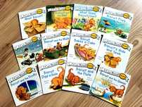 Biscuit More Phonics Fun 12 Books I Can Read! Phonics nauka czytania