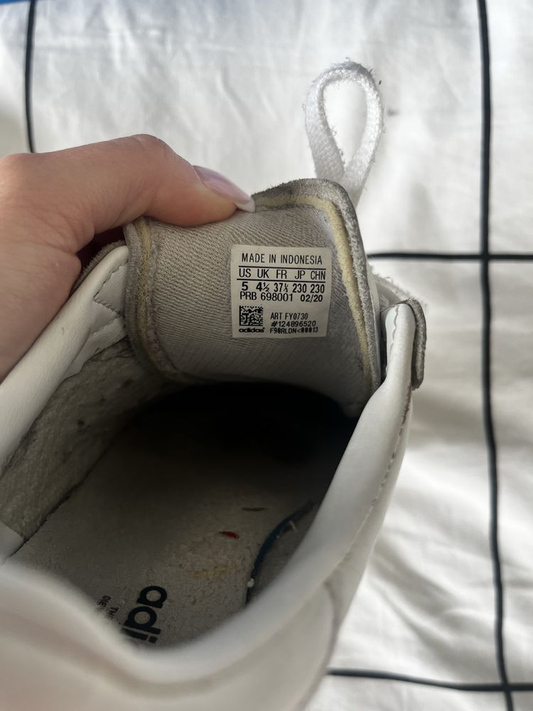 adidas x Human Made Superstar 80s (FY0730) 37i 1/3
