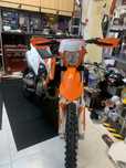 Ktm sxf 350 de 2019 com matrícula, tem 300horas