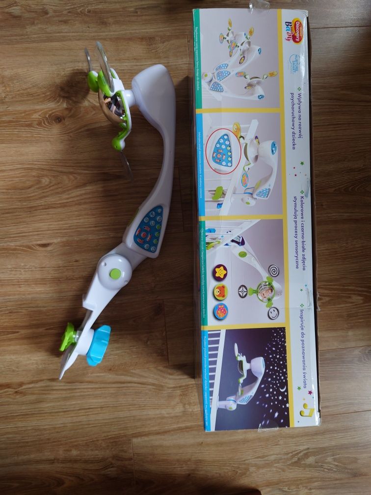 Multi Karuzela Premium dumel Discovery/projektor