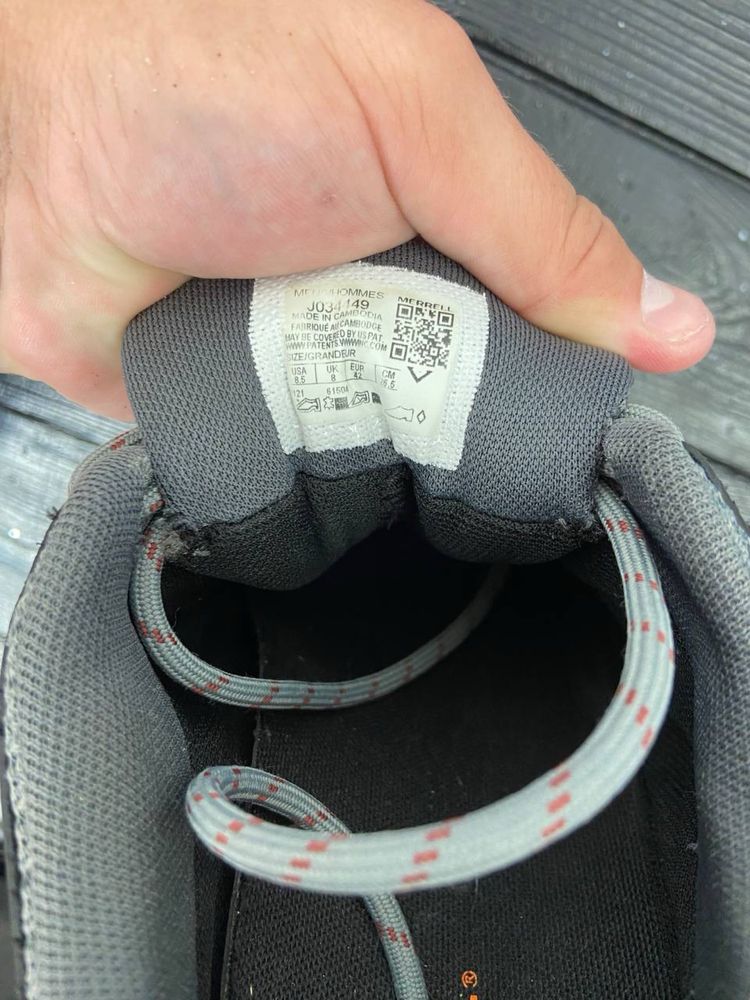 Кросівки Merrell