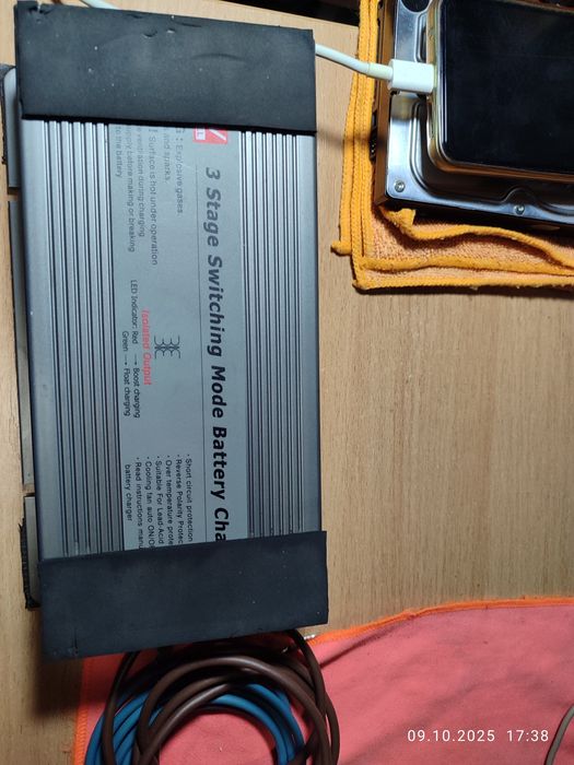 Авто зарядное MEIN WELL