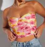 Top  femininooo!!