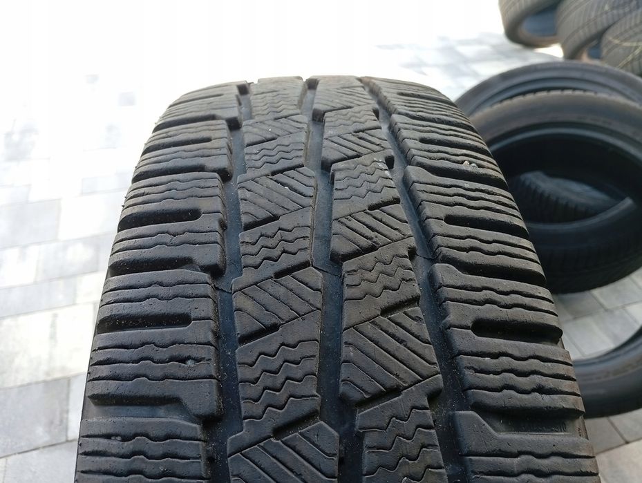 OPONA 215/65R16C MICHELIN AGILIS ALPIN 1x8mm2023r (D600)