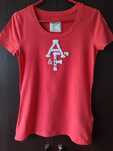 Koszulka damska t-shirt firmy Abercrombie &Fitch roz.L