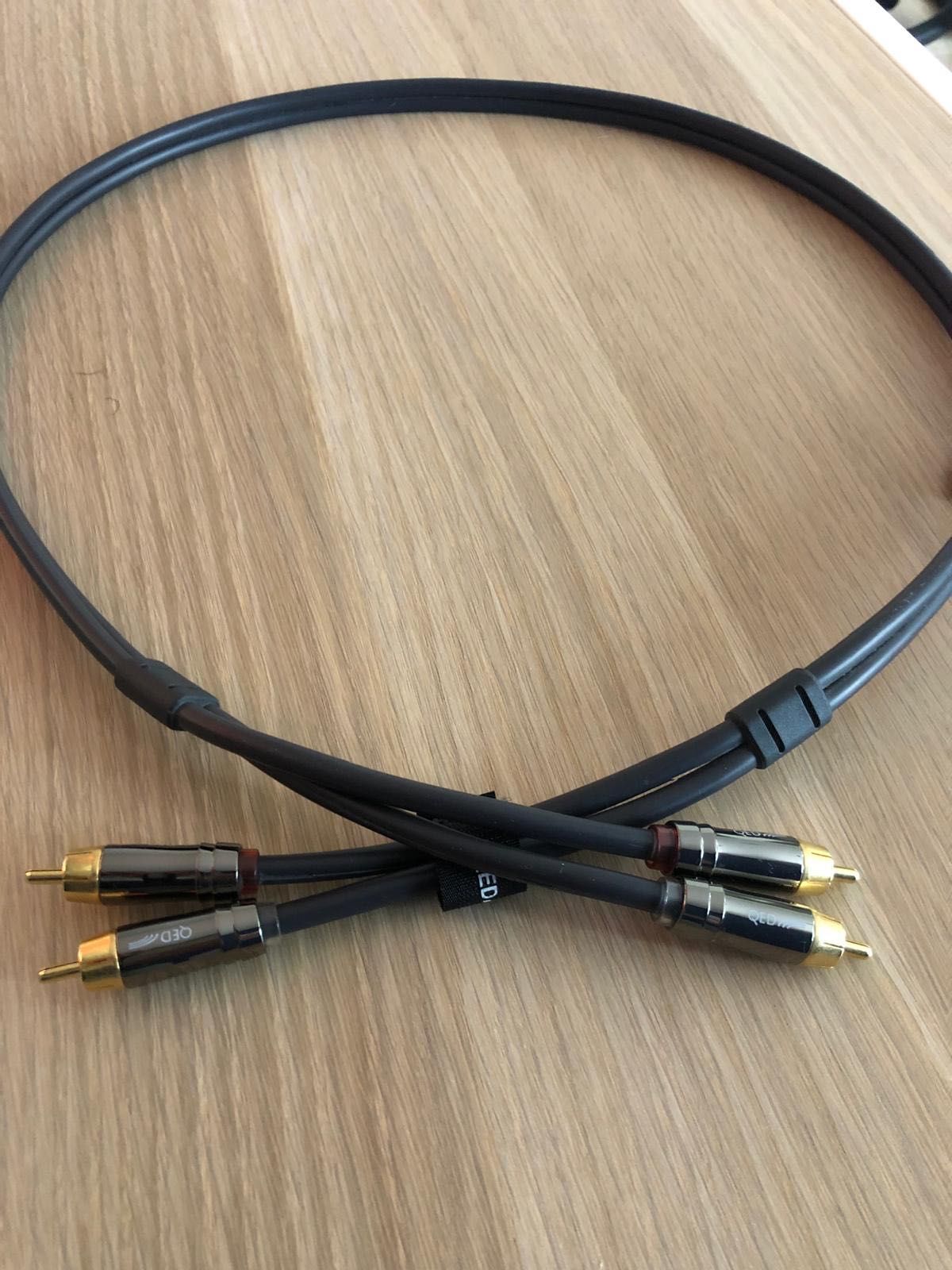 Kabel QED Performance Audio Graphite  RCA Interkonekt - 1metr