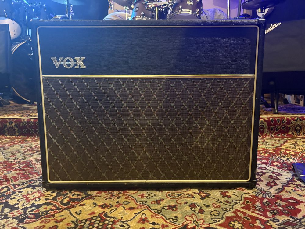 VOX AC30 CC2 (212 Celestion Vintage 30) + głośniki, pokrowiec