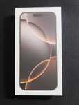 Nowy I Phone 16 Pro Max 512gb Tytan Pustynny Odblokowany