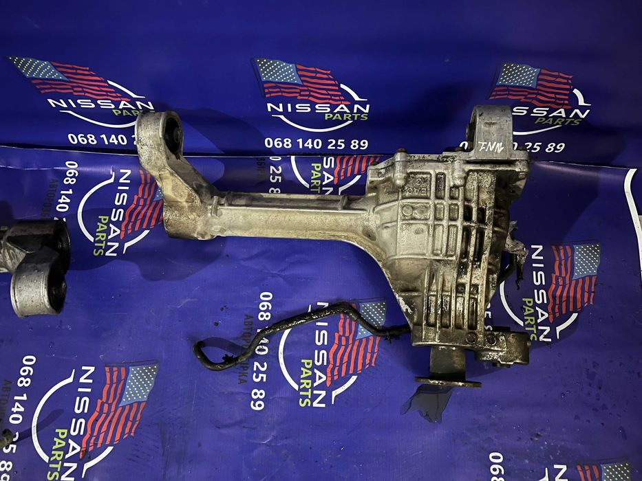 Редуктор Міст Передній 46/13 Nissan Pathfinder Патфайндер R51 2005-14