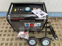 Agregat prądotwórczy Japan 7,2Kw