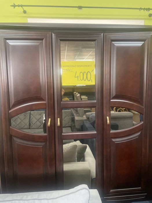 Szafa lazuryt wyprzedaz ekspozycji