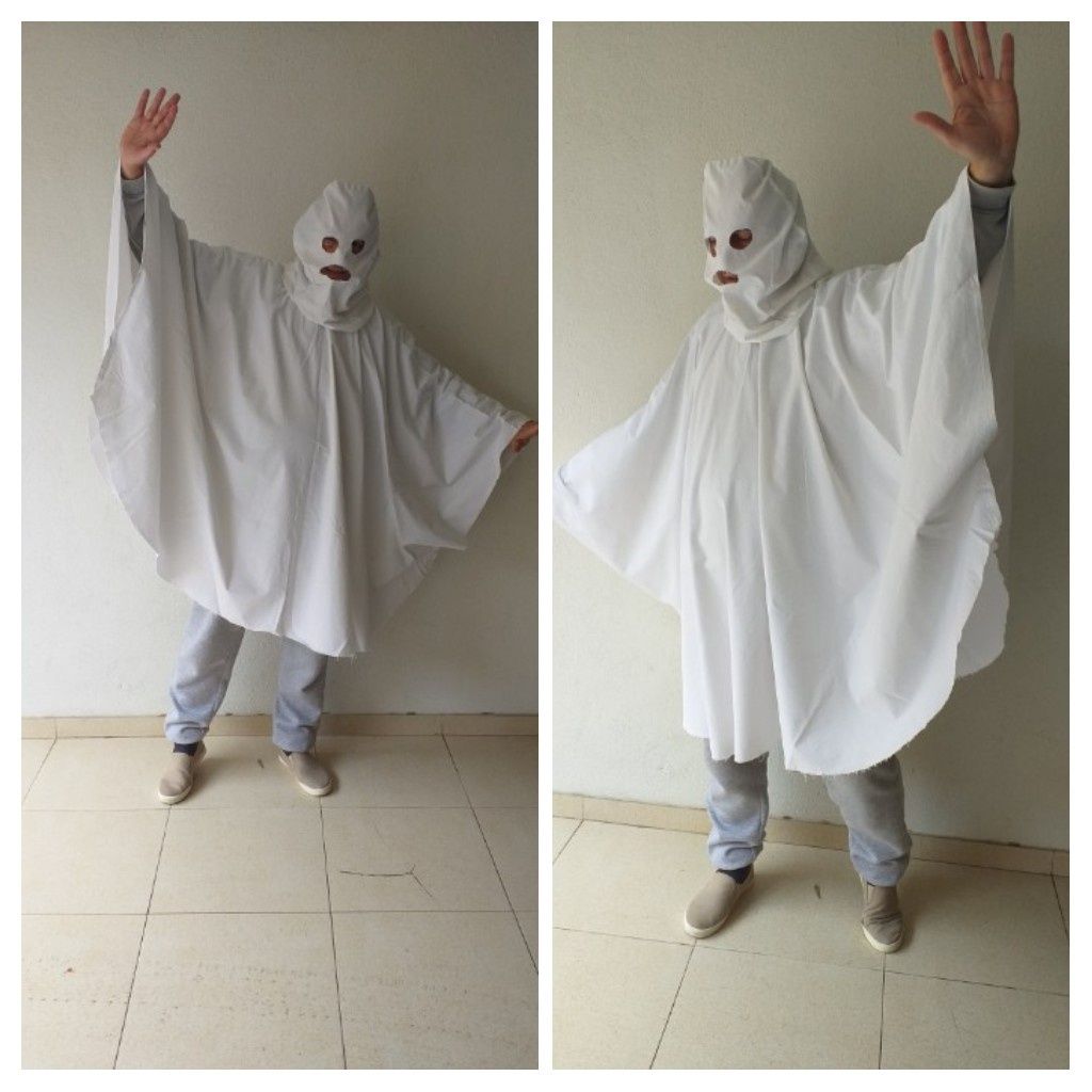 Fatos carnaval - Fantasma  -