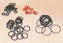 Силиконовые кольца (O-Ring)