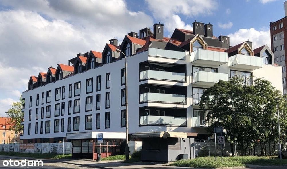 Apartamenty Głowackiego Głogów 3 pokoje I piętro