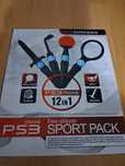 Zestaw nakladek do PS Move
