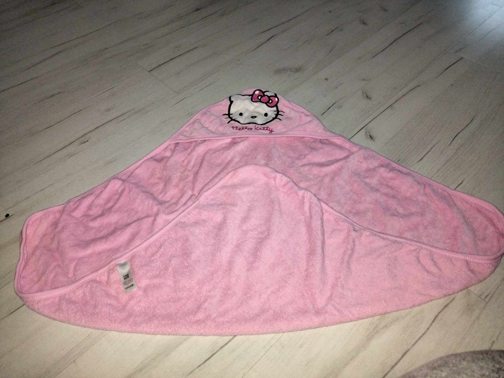 Ręcznik Hello Kitty