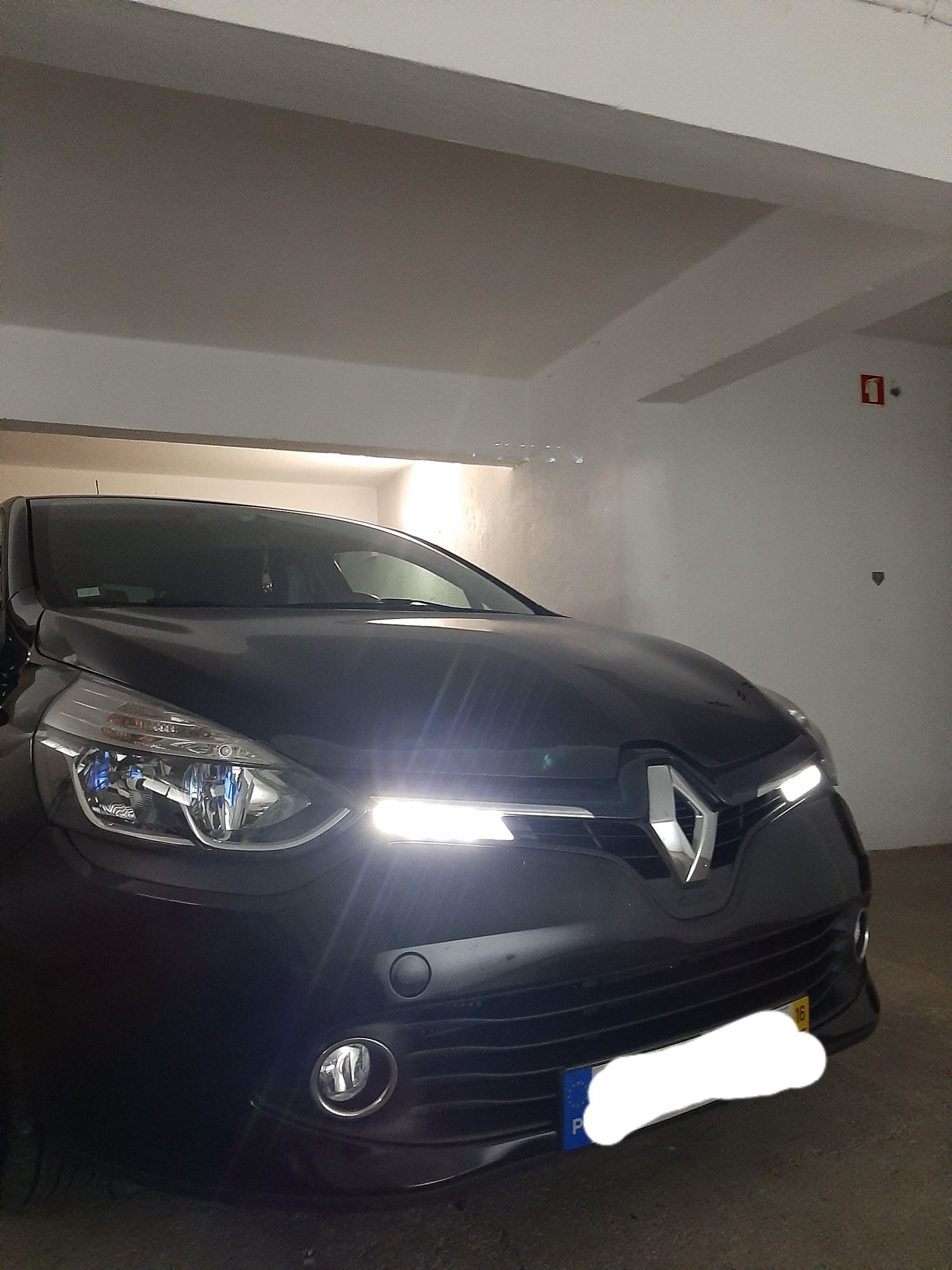 Renault Clio IV Limited