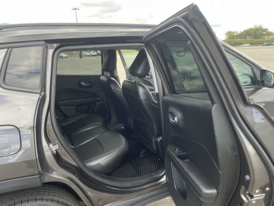 Jeep Compass Altitude      2019