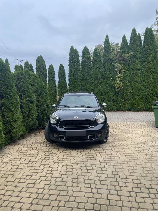 MINI Countryman Mini Countryman S4 prawie 200KM 170k przebiegu, Automat 4na4