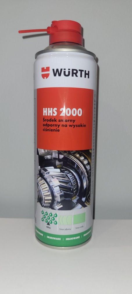 5x Zmywacz uniwersalny + 1HHS 2000