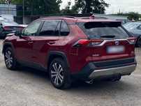 Toyota RAV4 HYBRID AWD 02/2024 Salon Polska Kamera Cofania Nawigacja
