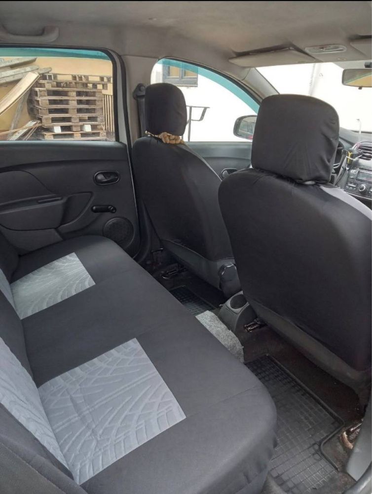 Renault Logan 2013