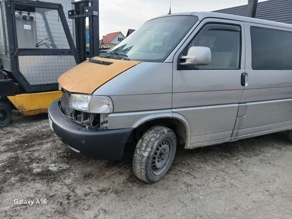 Т4 2.5 75кв.гркз .пас.