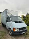 Volkswagen LT35  Volkswagen LT35 – 1999 r. – Stan bardzo dobry Przebieg: 404700km