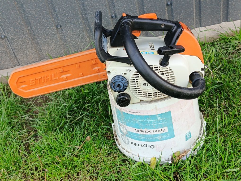 Piła spalinowa Stihl 044