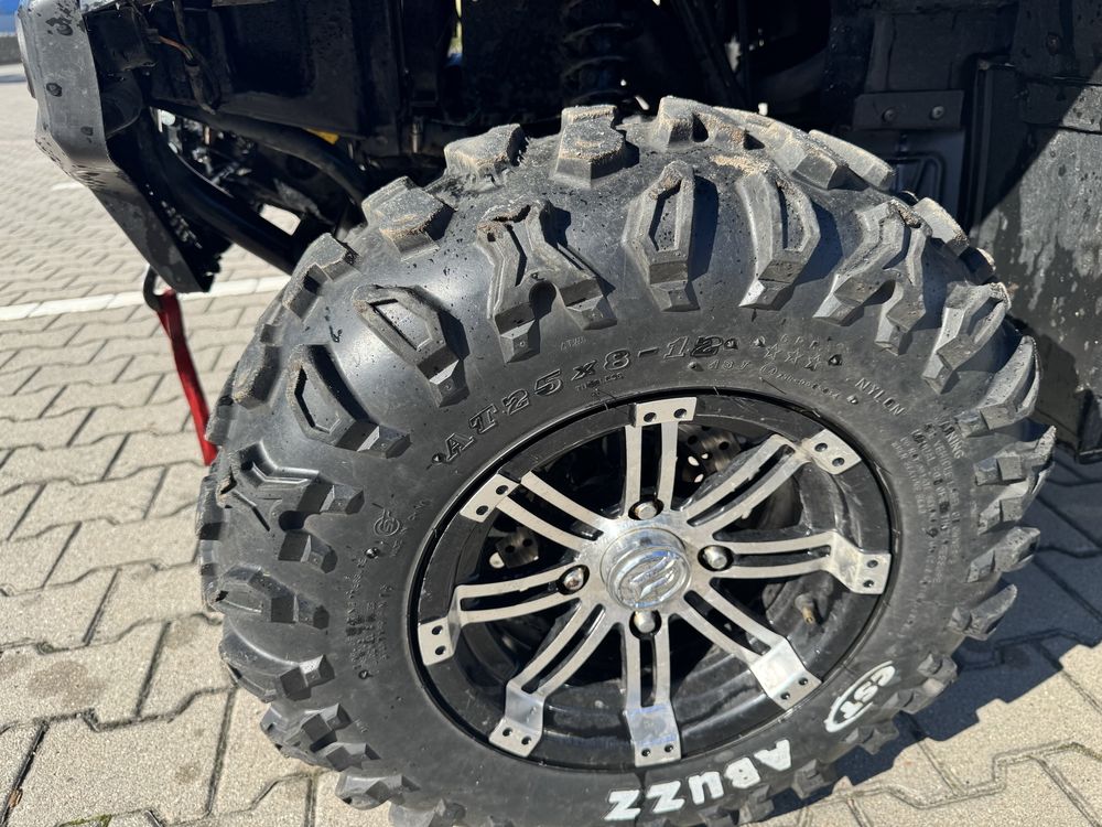 Cf Moto 500 Black Edition
