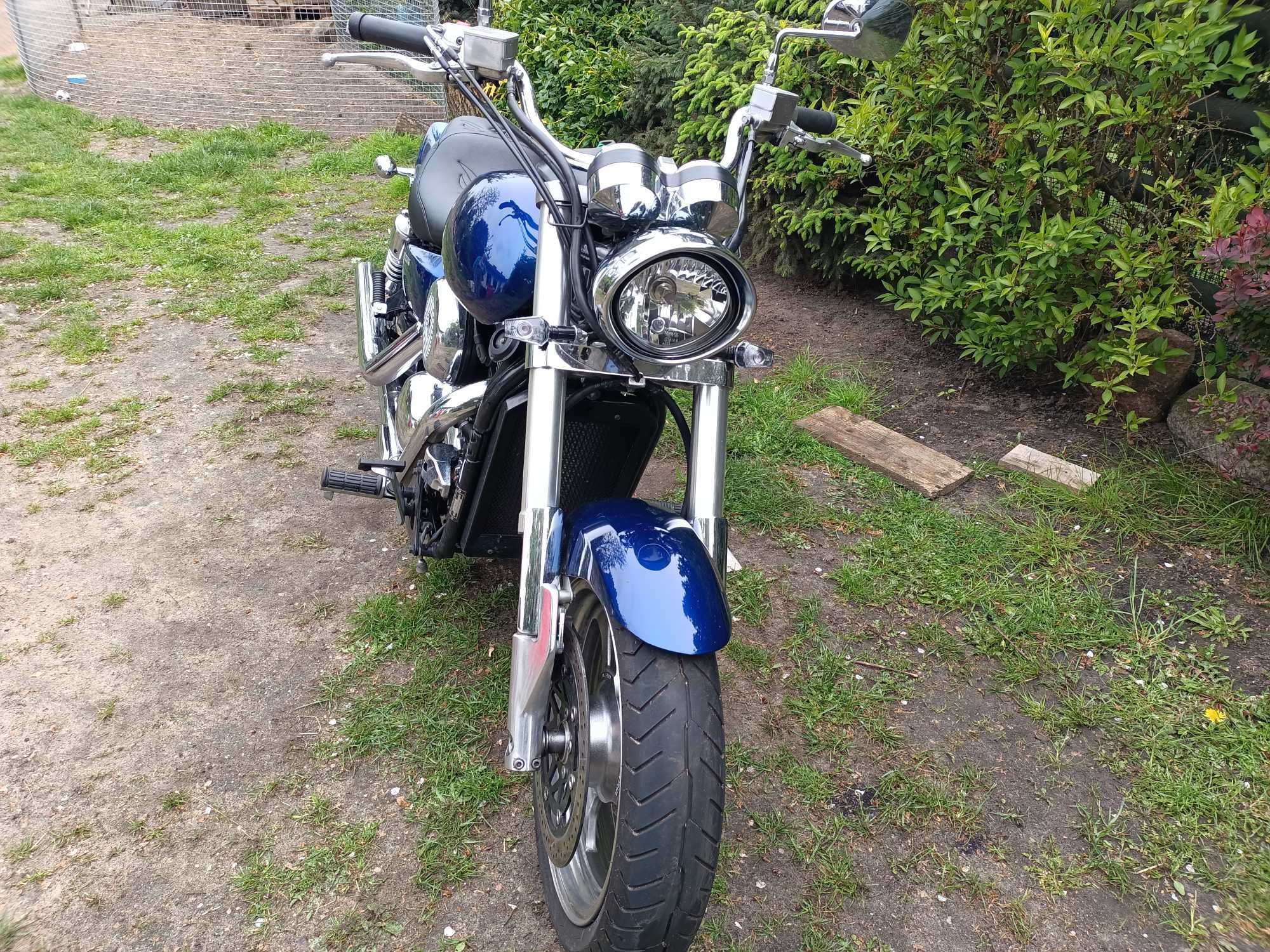 suzuki marauder 1600