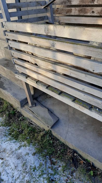 Кошица для зберігання кукурузи