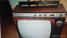 Junost 401D telewizor