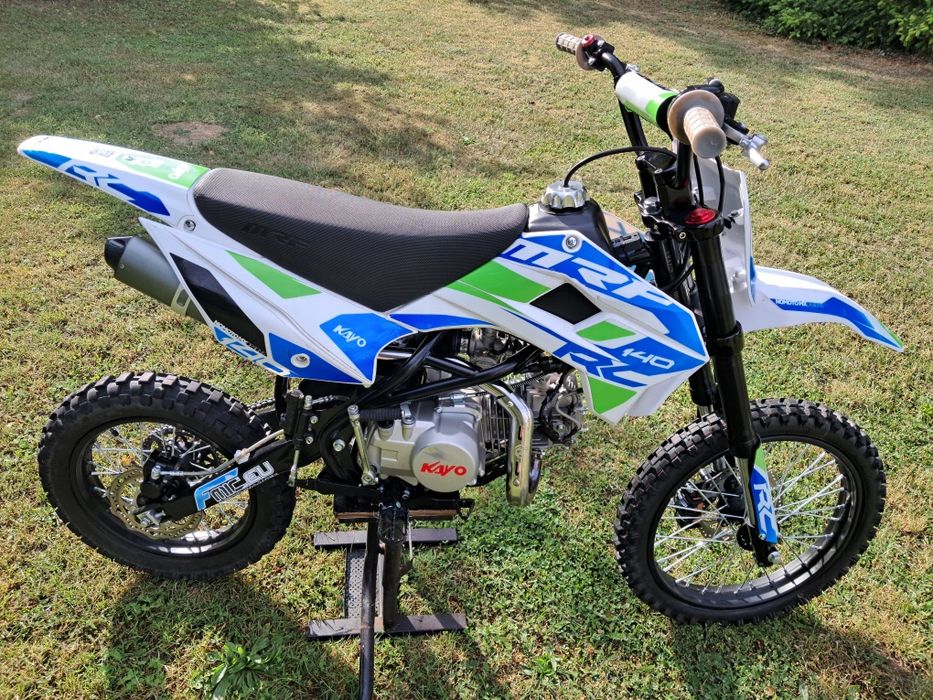 Mrf 140 rc + małe koła 21.5mth