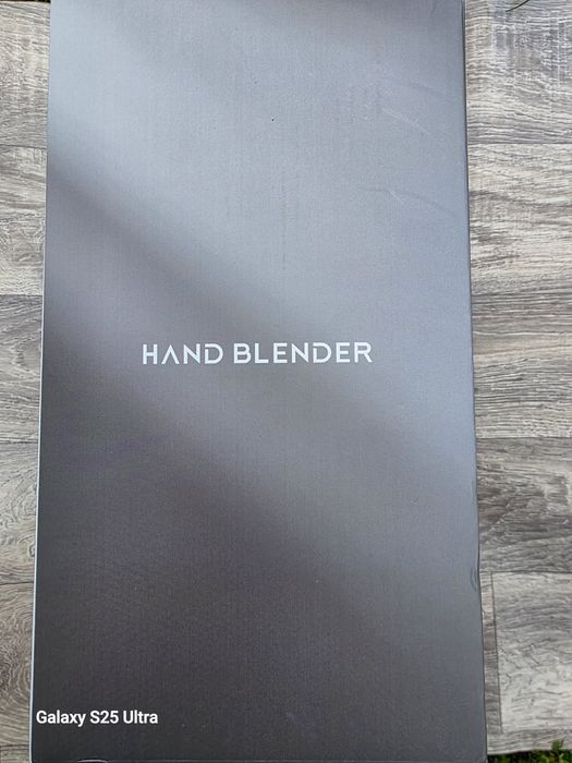 Miui blender zestaw